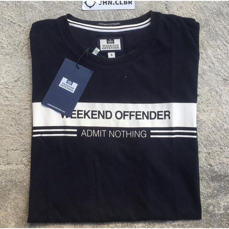 Weekend Offender