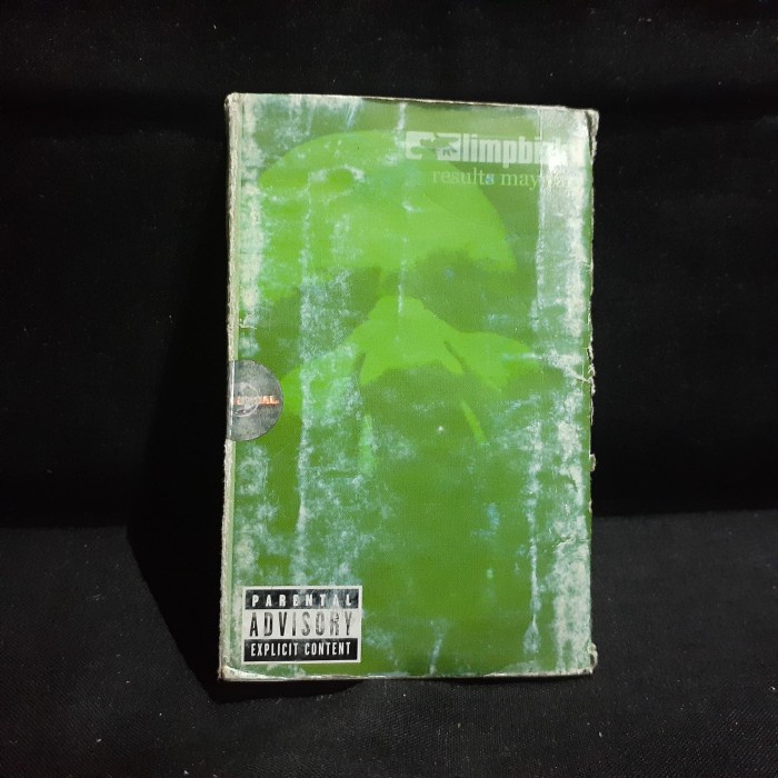 Kaset Limp Bizkit - Result May Vary