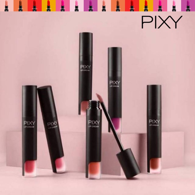 PIXY Lip Matte Cream Lip Cream Lipcream ✰ ascocobeauty ✰