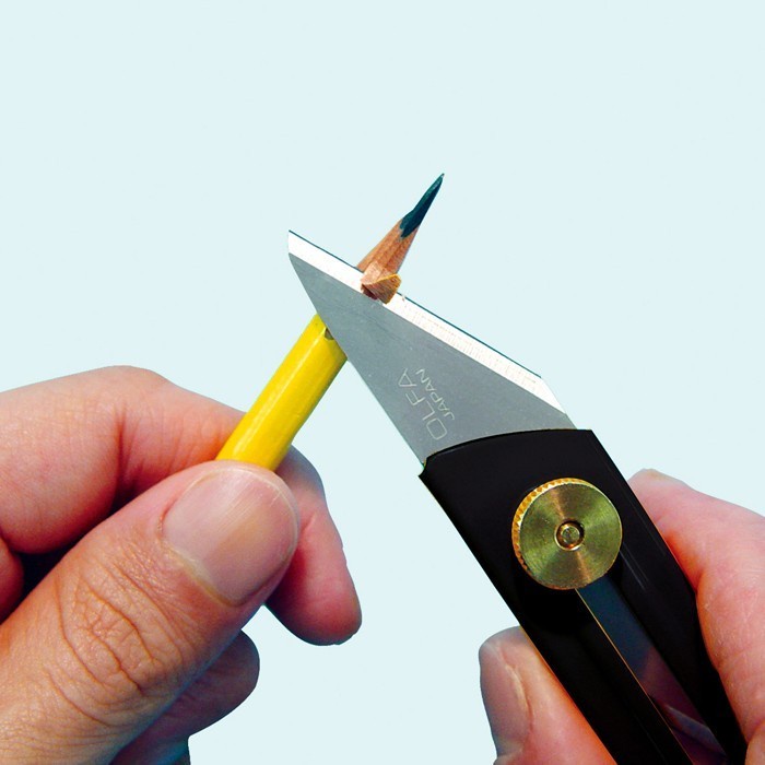 

Hadir Olfa Ck 1 Pisau Cutter Craft Knife Ck-1 Terbatas