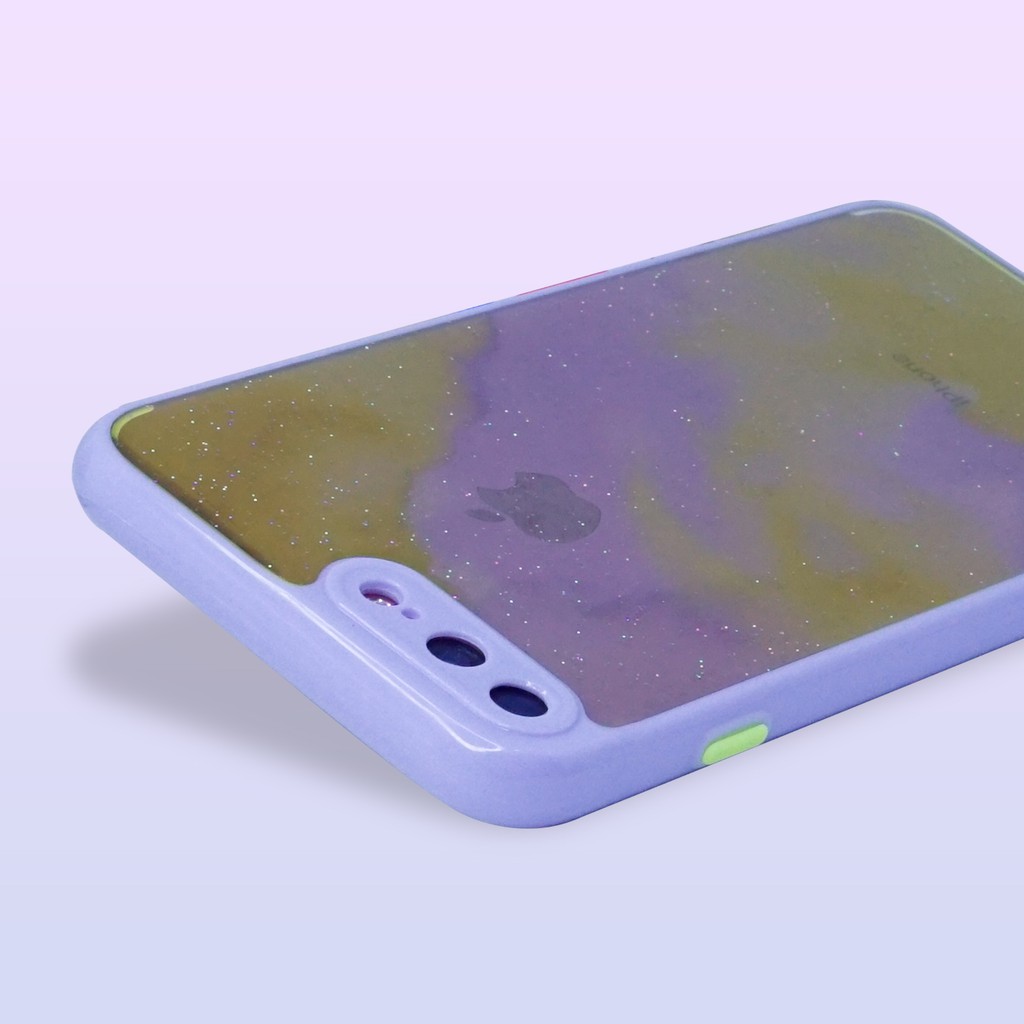 Soft Case iPh 13/ 13 Mini/ 13 Pro/ 13 Pro Max Clear Glitter Case