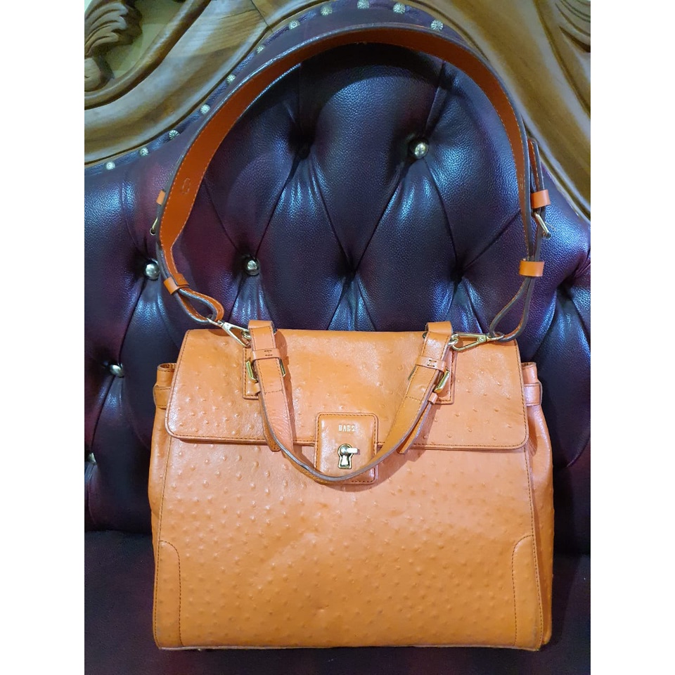 Tas Handbag Wanita-DAKS (Preloved)