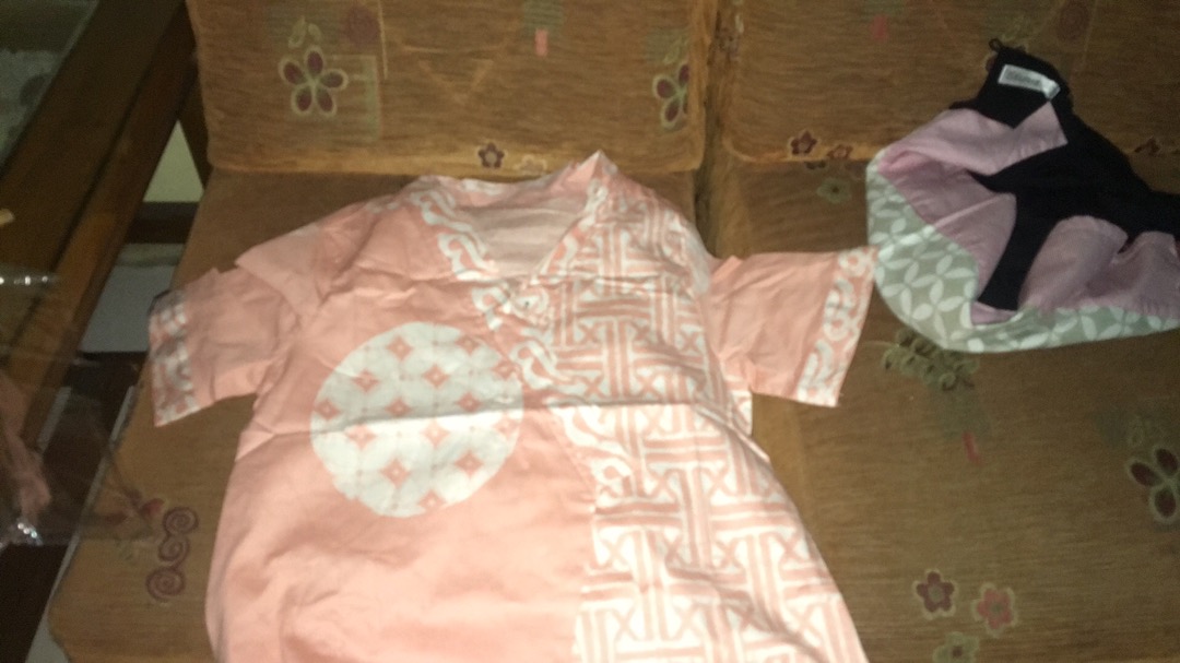 Fiorecloth - 422 Batik Wanita Baju Batik Wanita Atasan
