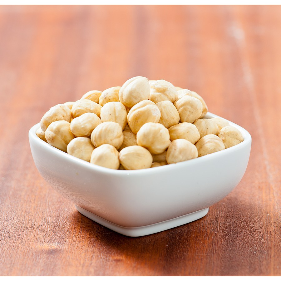 

ORGANIC HAZELNUT SKINLESS (KACANG HAZELNUT TANPA KULIT) | 1 Kg