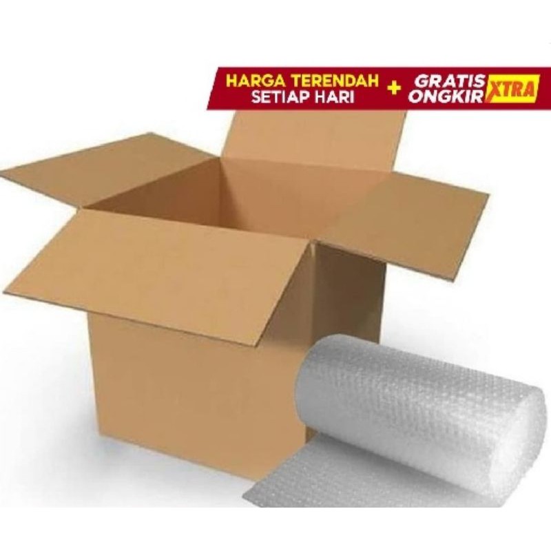 

Packing Bubble ATAU Kardus (BACA DESKRIPSI) Salah satu, bukan dua2nya!