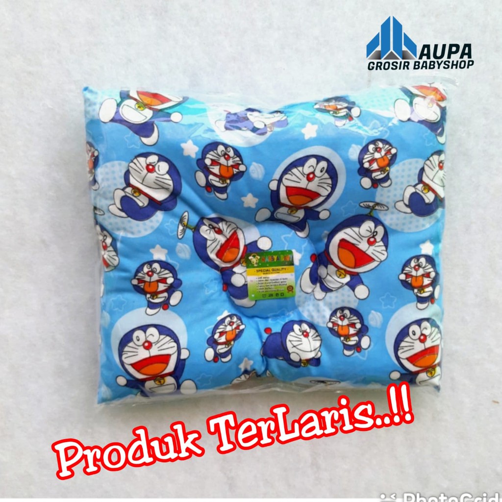 Bantal bayi anti peyang Terlaris