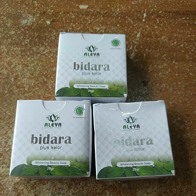 sabun bidara plus kelor original