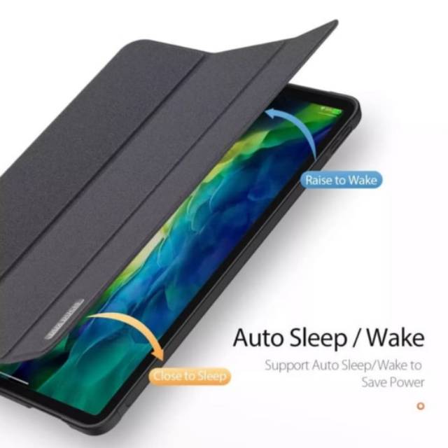 Dux Ducis Domo Ipad 9.7 10.5 10.2 pro 11 12.9 Flip Air 4 5 IPAD MINI 4 5 6 Ipad 10 2022 smart case cover Apple Pencil Holder