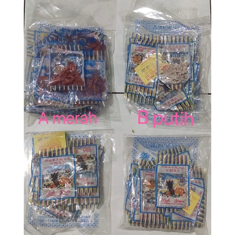 

Manisan semboi keriting