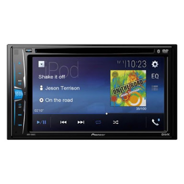 PIONEER AVH A205BT