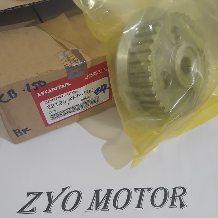 dudukan kampas kopling cbr150 asli HONDA 22120-KPP-T00 import