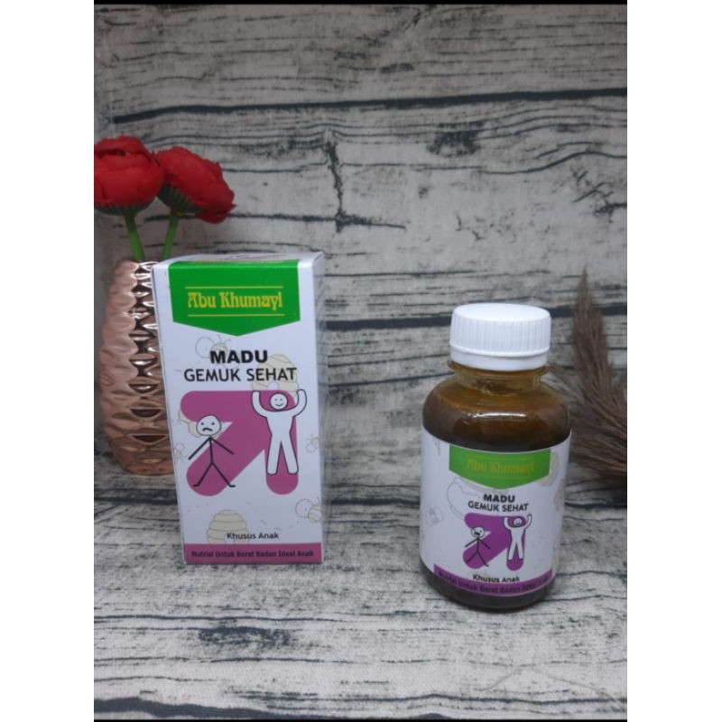 

Madu Gemuk Anak