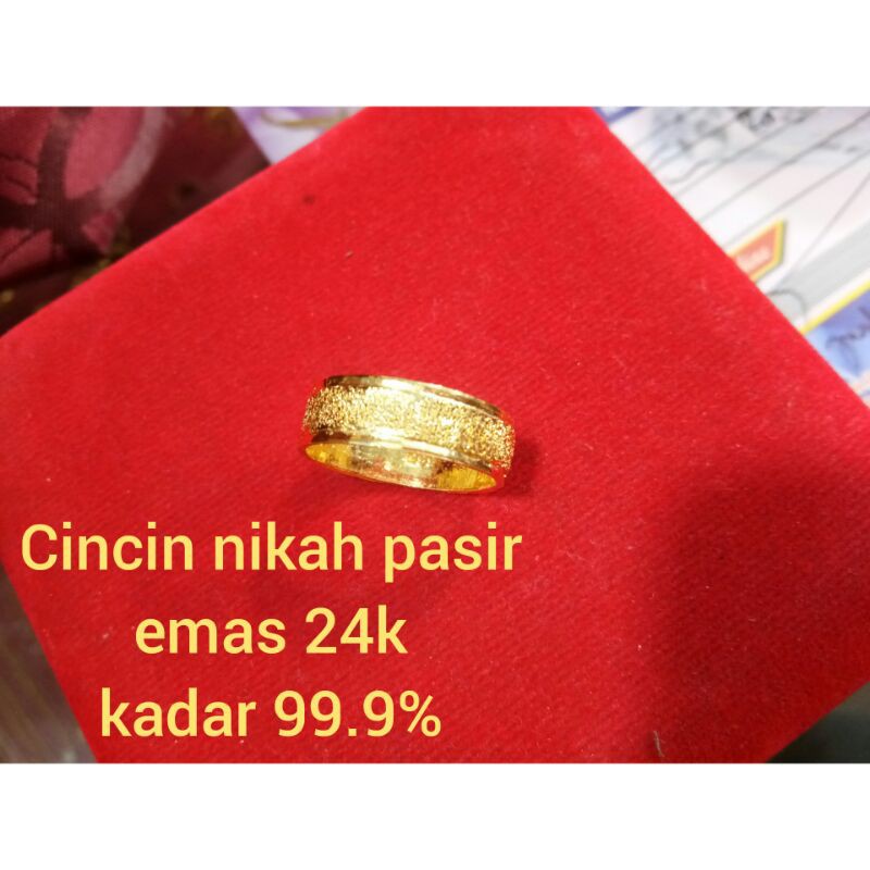 Harga Cincin Emas Terbaik Logam Mulia Aksesoris Fashion Mei 2021 Indonesia