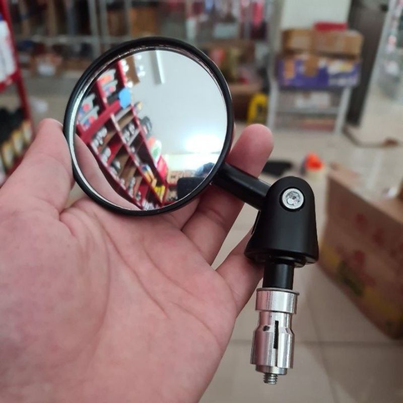 Jual Spion Jalu Sepeda Motor Satuan Universal Kanan Kiri Mitaco Bar End ...