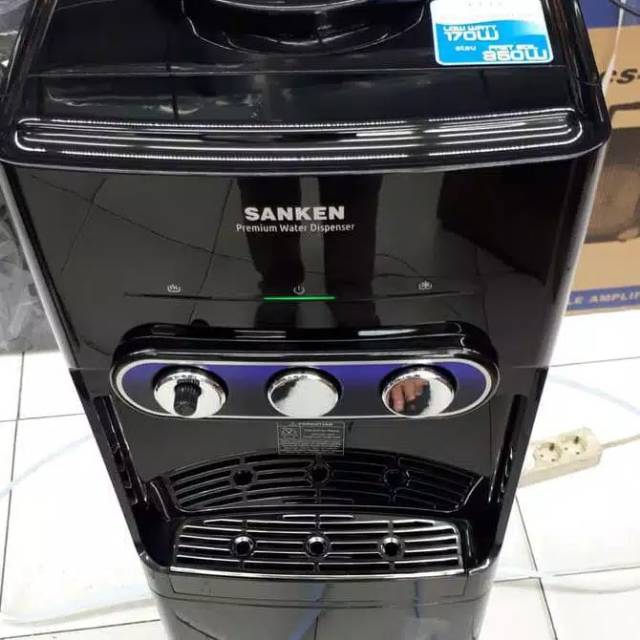 DISPENSER GALON ATAS SANKEN HWD-738BK