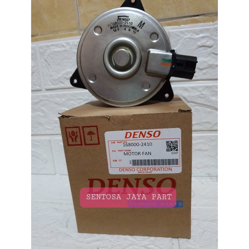 MOTOR FAN VELOZ ALL NEW AVANZA RUSH TERIOS ORIGINAL