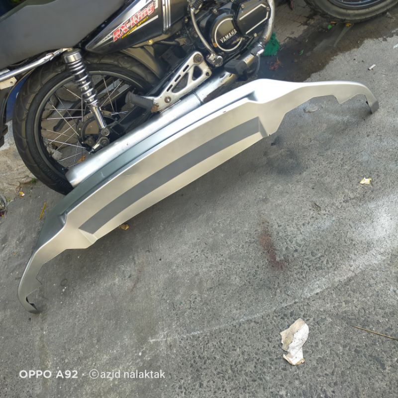 bodykit BRV -- honda BRV Bodykit Brv prestige GRT bodykit High quality