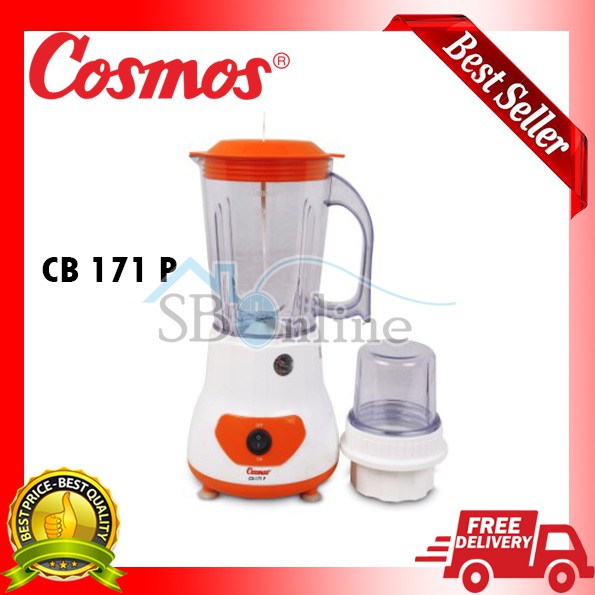 BLENDER JUICER by COSMOS - CB 171 P