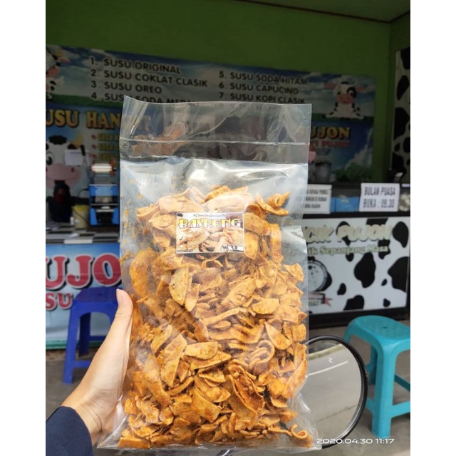 

Basreng bandung viral