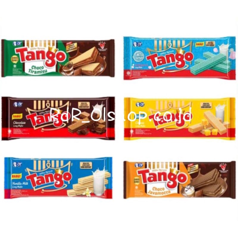 

Wafer Tango 130gr