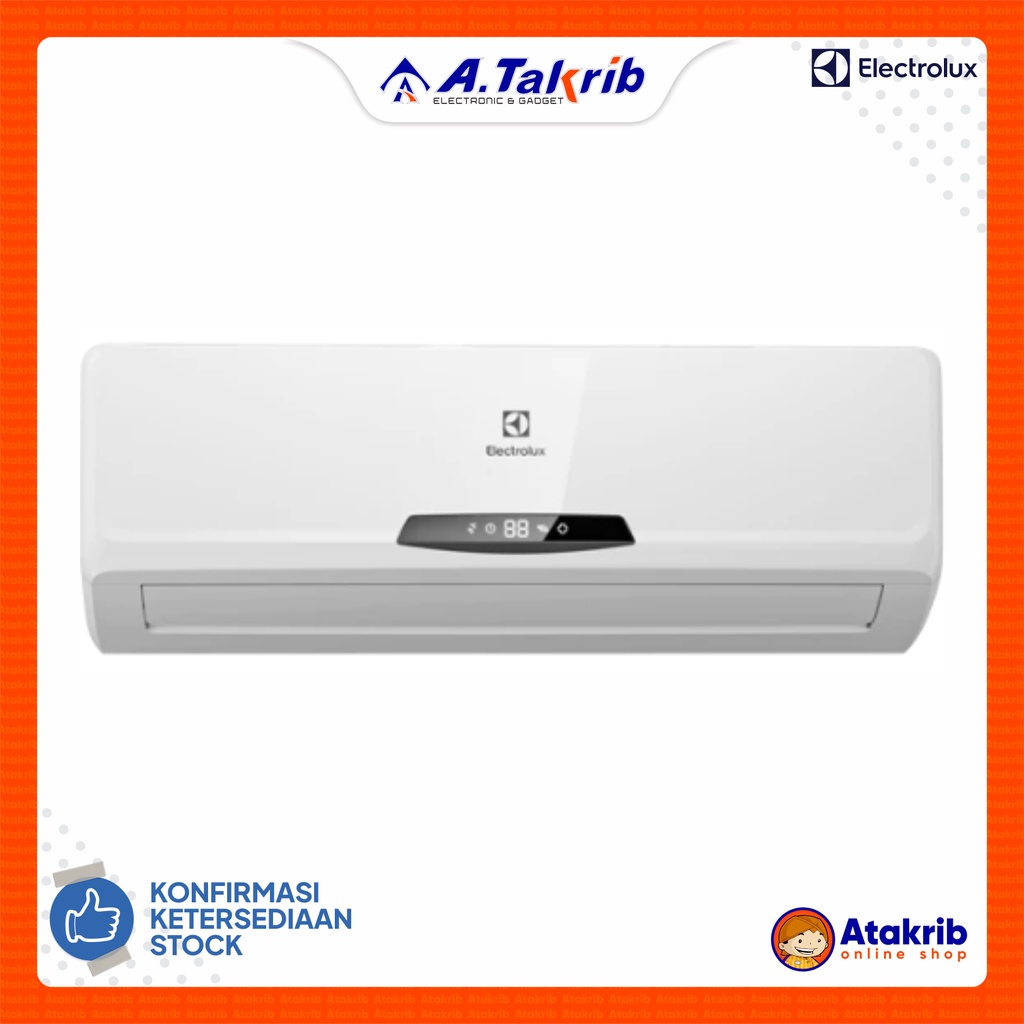 ELECTROLUX AC LOW WATT 1/2 PK ESM-05CRI-A1I