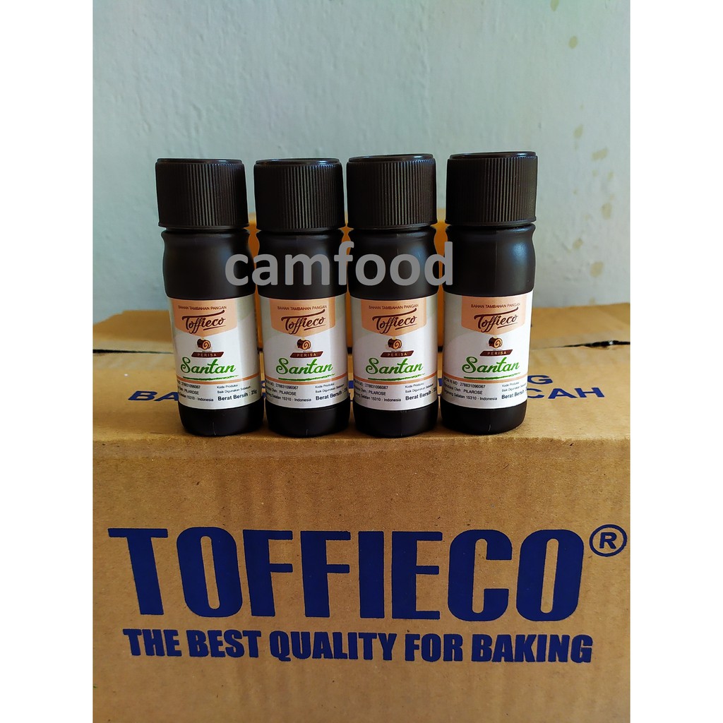 

Flavour Toffieco 25 cc Part 1