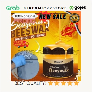 CAT PENGKILAP KAYU PENGKILAP FURNITUR KAYU  WOOD POLISH SEASONING