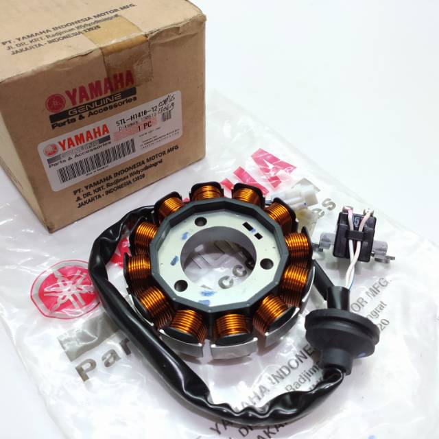 SPULL ASSY YAMAHA MIO 5TL ORIGINAL YGP