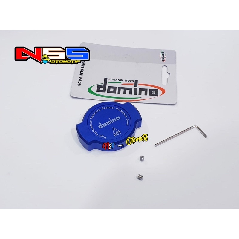 Cap Radiator Tutup Radiator Full CNC Warna Universal Vario ,Pcx ,Adv ,Nmax ,Aerox Dan Motor Lain Nya