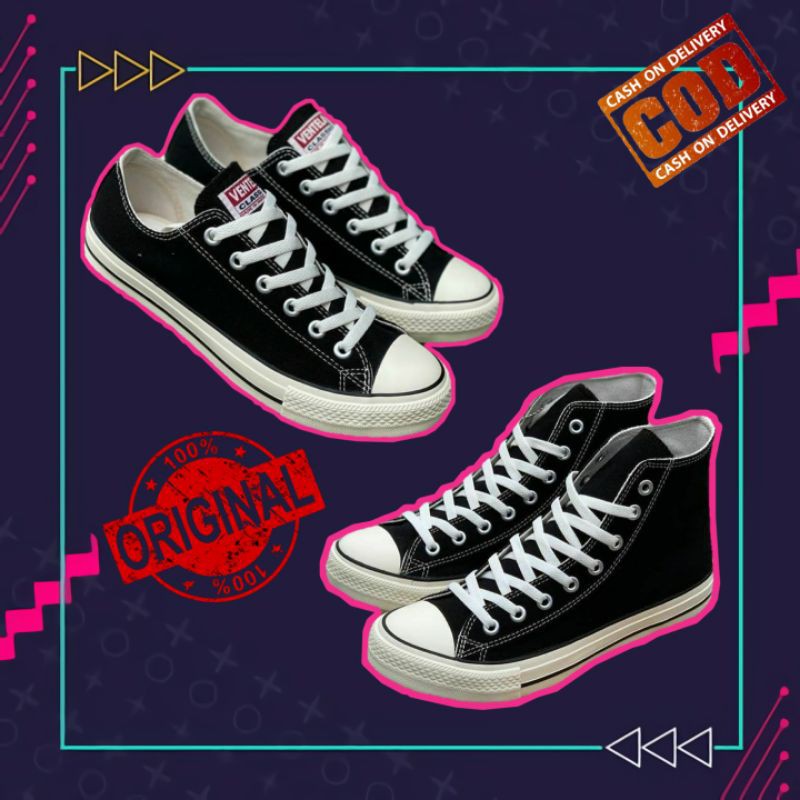 SEPATU VENTELA | VENTELA ETHNIC | VENTELA BASIC | VENTELA ORIGINAL | SEPATU VENTELA HIGH - VENTELA