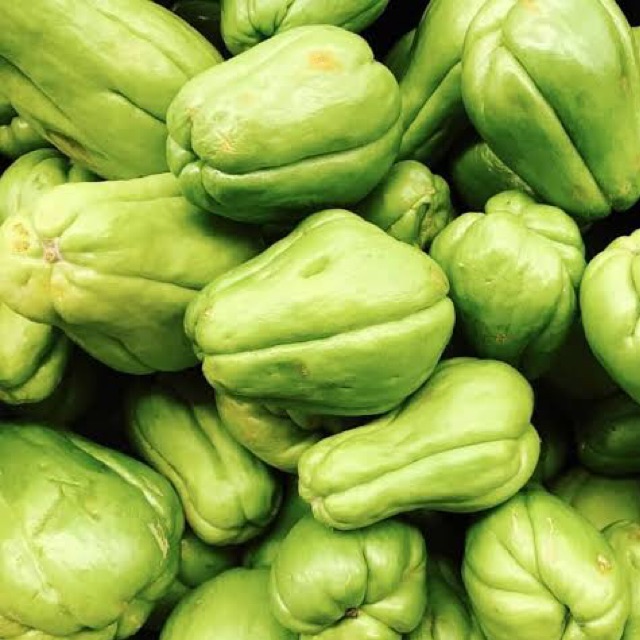 

Labu Siam Mini/Labu Acar (Mini Chayote) 500 gram - sayur curah