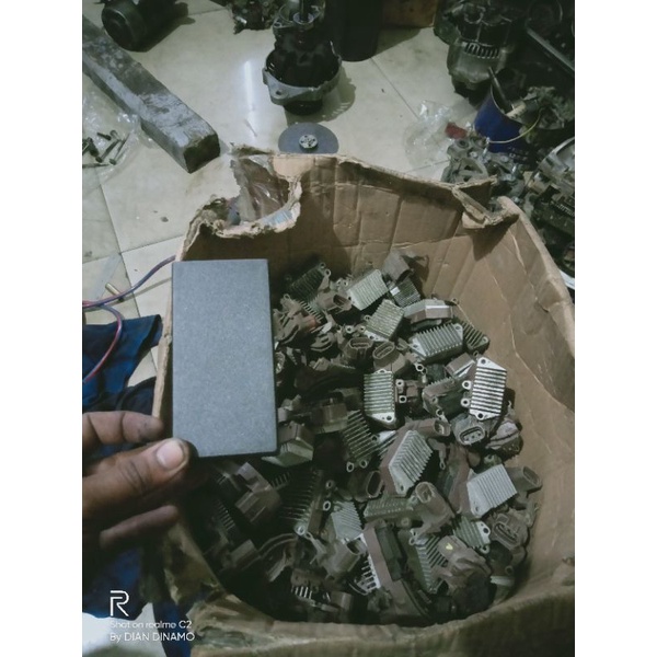 IC kijang kapsul oryginal