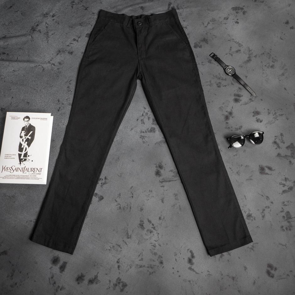 LANGSUNG KIRIM.. Celana Pria Chino Slimfit Panjang Premium Series DZARGO