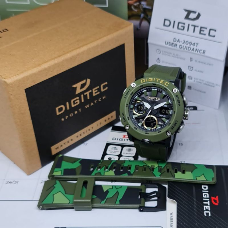 DIGITEC original dg 3094 set free strap