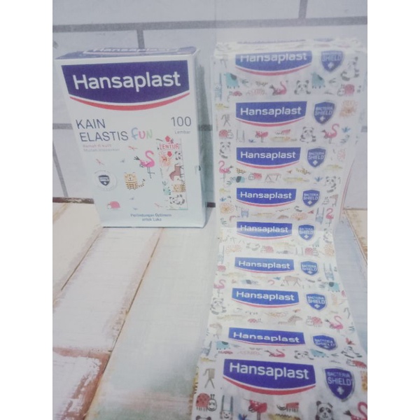 Hansaplast Anak