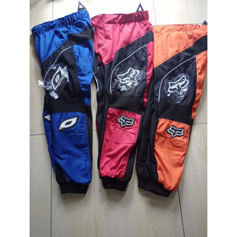 CELANA TRAIL /MOTO CROSS ANAK