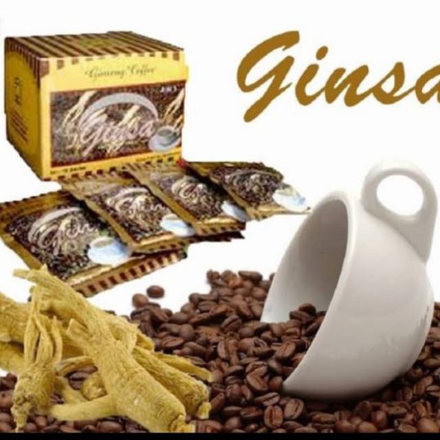 

Kopi Ginseng