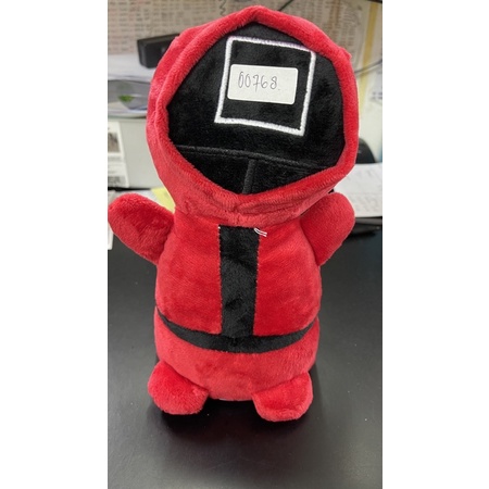 mainan boneka anti beating squid game