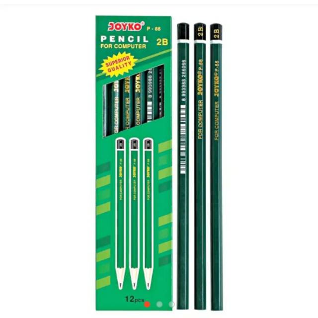 

Pensil Joyko 2B