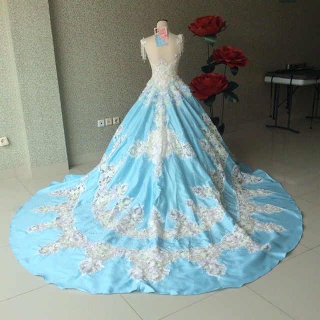 TOP GAUN PENGANTIN XQ 727