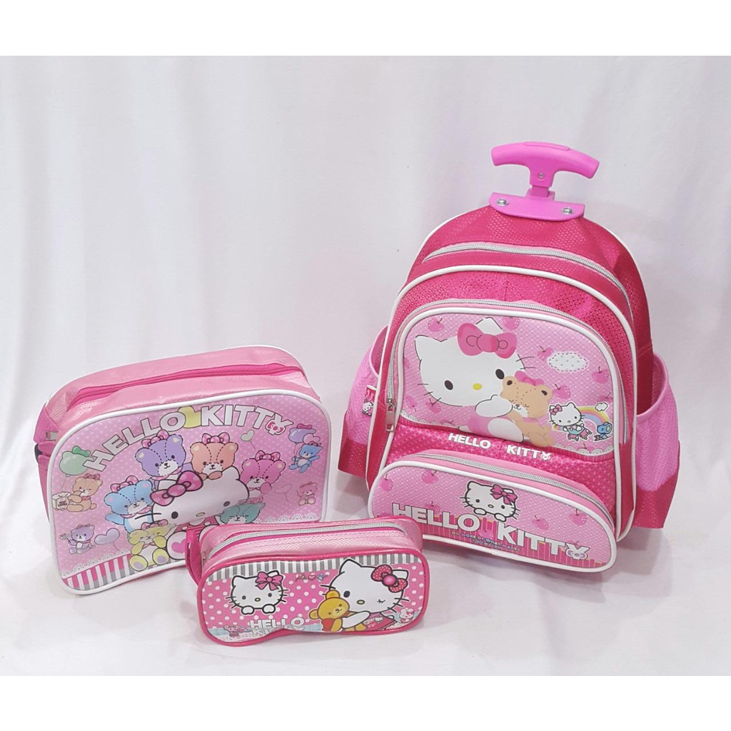 JOYELSY -TAS TROLY SET 3IN1/4IN1 NJ42 HK