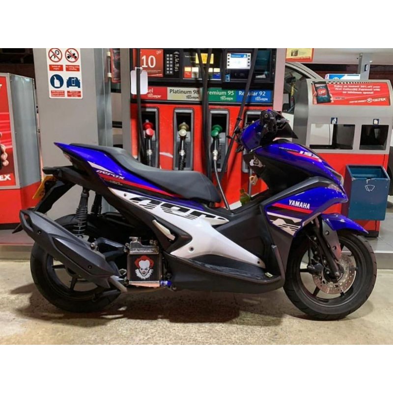 striping aerox thailand 2020