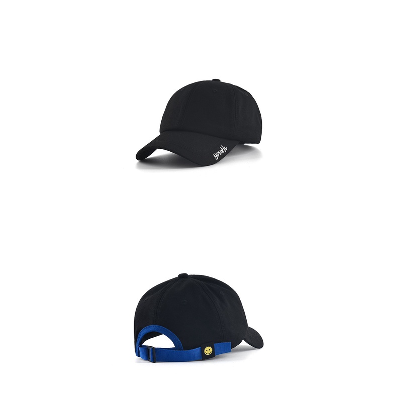 Topi baseball casual Gaya Korea Untuk Pria Dan Wanita