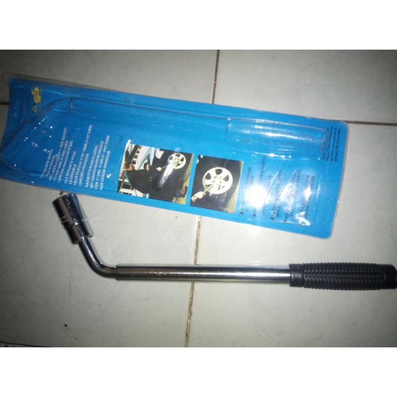 Kunci roda mobil universal 21 19