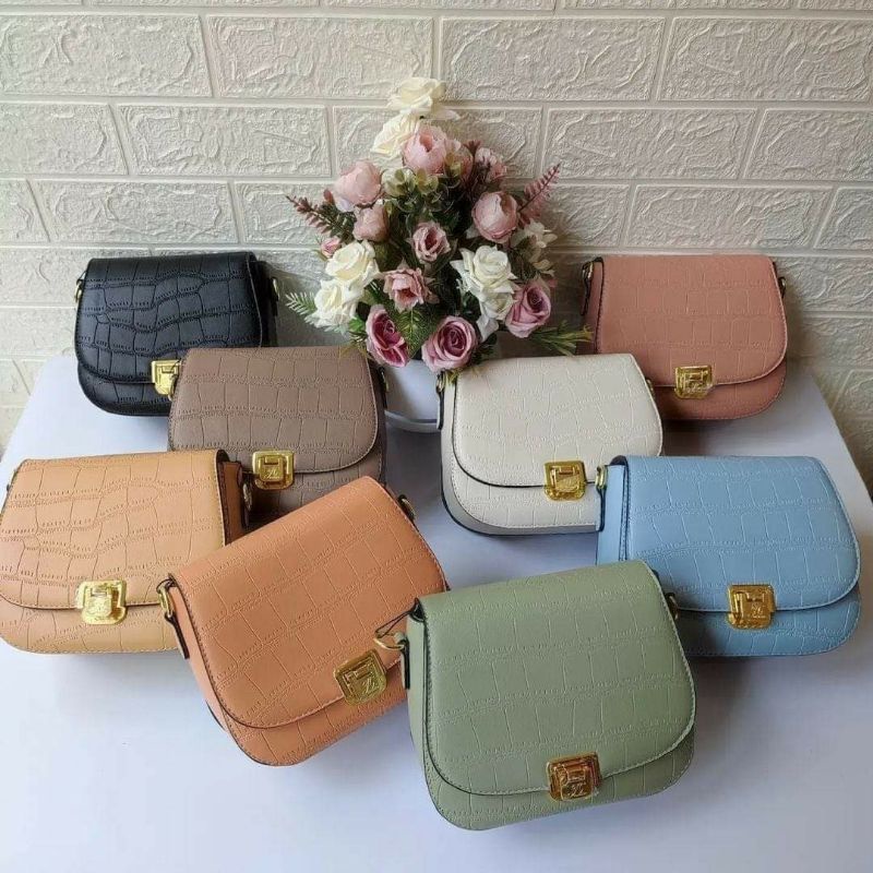 JIMS HONEY WANDA BAG TAS SLEMPANG WANITA