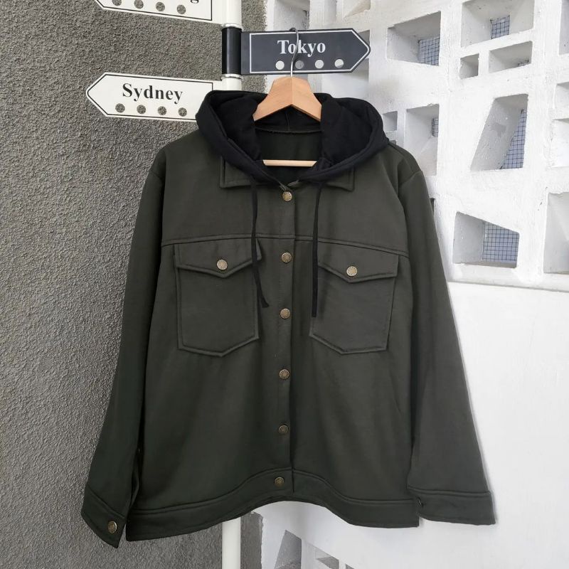 Axel jacket