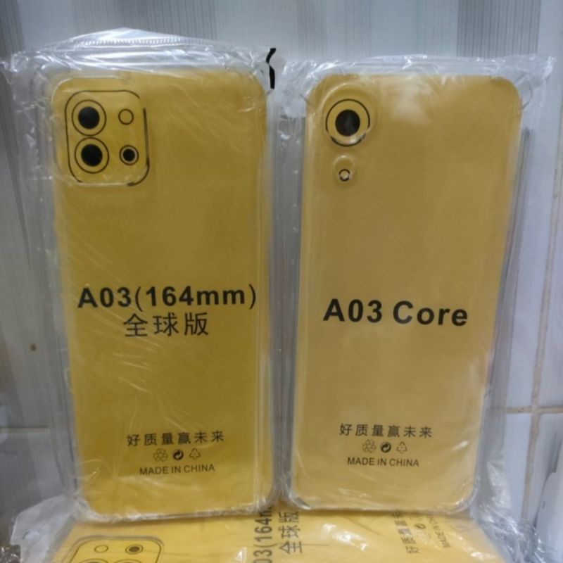 Samsung J7 Plus, J8 2018, A3 2016, A3 2017, A5 2016, A5 2017, A03 Anti Crack Soft Case Silikon Benin