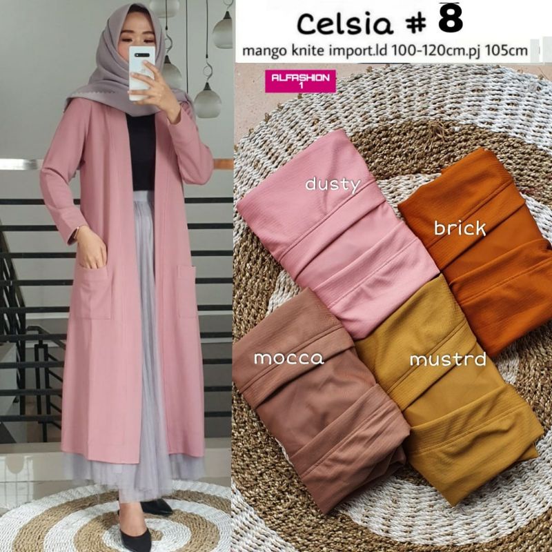 CELSIA #8 BY AL FASHION