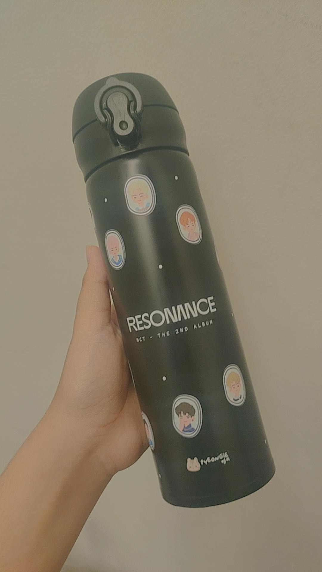 Botol Tumblr Nct Resonance 2020 Kpop