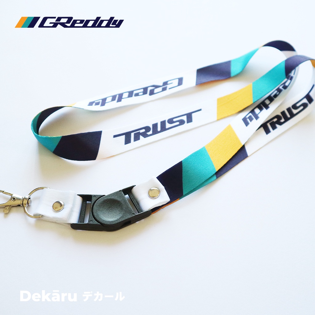 

GREDDY JDM Lanyard